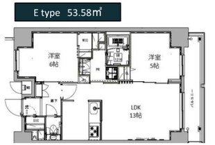 Ｓ－ＲＥＳＩＤＥＮＣＥ王子Ｎｏｒｄの物件間取画像